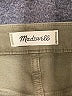 Madewell Tan Khakis Size 26 waist - photo 7