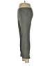 Guess 100% Rayon Chevron-herringbone Gray Casual Pants Size L - photo 5