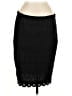 Banana Republic Black Formal Skirt Size 8 - photo 1