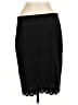 Banana Republic Black Formal Skirt Size 8 - photo 2