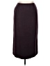 Le Suit Solid Burgundy Formal Skirt Size 14 (petite) - photo 1