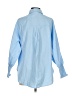 Assorted Brands Stripes Blue Long Sleeve Blouse Size XS - photo 2