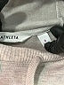 Athleta Gray Ivory Poncho Size S - photo 7