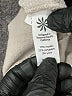 Athleta Gray Ivory Poncho Size S - photo 8