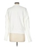 Express White Sweatshirt Size L - photo 2