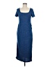 Shein Blue Casual Dress Size M - photo 1