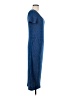 Shein Blue Casual Dress Size M - photo 4