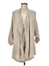 Madewell Solid Tan Cardigan Size M - photo 1