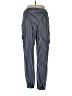 Robert Louis Stripes Blue Casual Pants Size L - photo 2