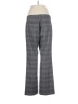 CAbi Plaid Gray Dress Pants Size 10 - photo 2