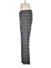 CAbi Plaid Gray Dress Pants Size 10 - photo 5