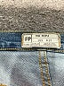 Free People Hearts Blue Jeans Size 27 waist - photo 7