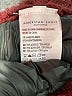 American Eagle Outfitters Tweed Burgundy Pullover Sweater Size S - photo 8
