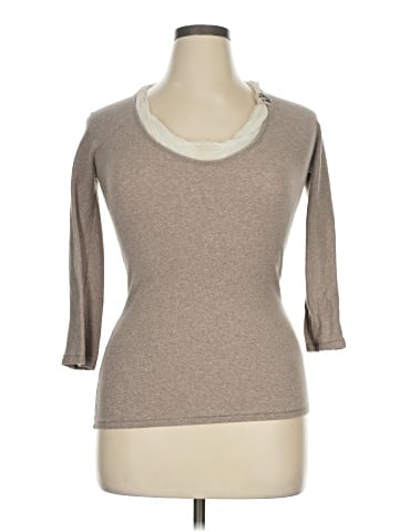 Rivamonti 3/4 Sleeve Top (view 1)