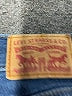 Levi's Blue Jeans Size 34 waist - photo 8