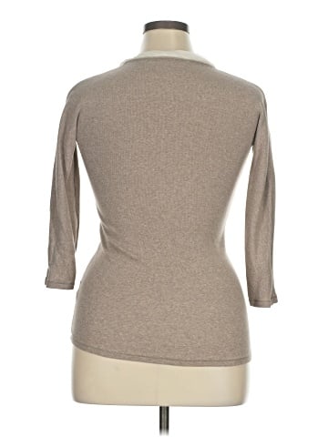 Rivamonti 3/4 Sleeve Top (view 2)