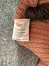 Pink Rose 100% Acrylic Pink Cardigan Size S - photo 8