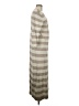 Garnet Hill Tan Cardigan Size M - photo 4