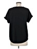 Shein Black Short Sleeve T-Shirt Size 6 - photo 2