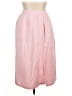 Vestidos Solid Pink Formal Skirt Size XL - photo 1