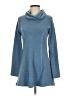 Stonewear Designs Blue Turtleneck Sweater Size XS - photo 1