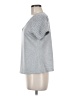 Shein Silver Short Sleeve T-Shirt Size 6 - photo 5