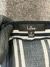Lulus 100% Viscose Stripes Black Casual Pants Size S - photo 3