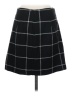 Madewell Plaid Black Casual Skirt Size 2 - photo 2