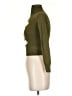 Miaou Green Turtleneck Sweater Size XS - photo 5
