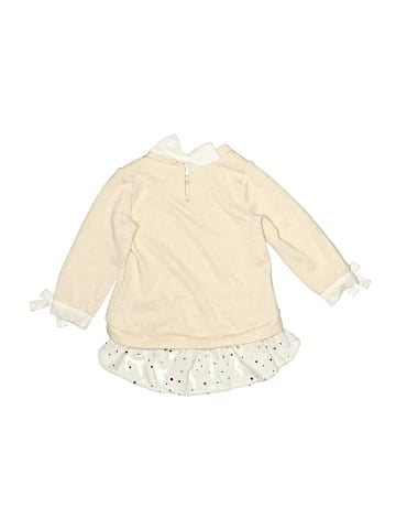 Little Lass Long Sleeve Blouse (view 2)
