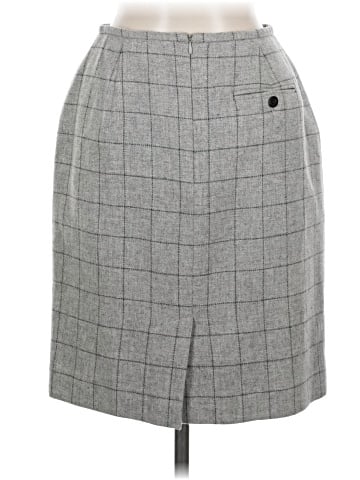 Lauren by Ralph Lauren Wool Skirt (view 2)