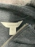 Garnet Hill Solid Black Jumpsuit Size L - photo 4