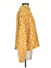 Coco + Jaimeson Tweed Yellow Pullover Sweater Size S - photo 4