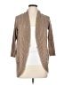 AB Studio Tan Cardigan Size L - photo 1