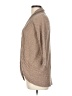 AB Studio Tan Cardigan Size L - photo 5