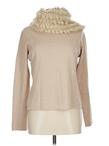 Katherine Barclay Turtleneck Sweater (view 1)