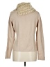 Katherine Barclay Tan Turtleneck Sweater Size L - photo 2