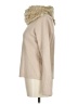 Katherine Barclay Tan Turtleneck Sweater Size L - photo 5