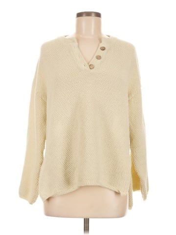 Talia Pullover Sweater (view 1)