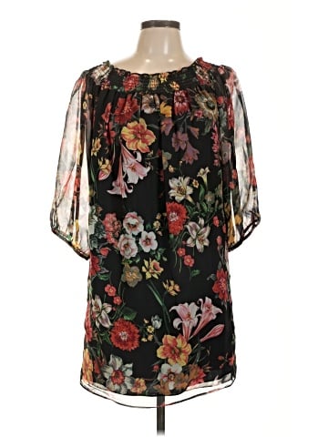 Romeo & Juliet Couture Cocktail Dress (view 1)