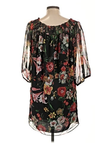 Romeo & Juliet Couture Cocktail Dress (view 2)