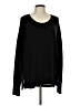 Athleta Black Pullover Sweater Size L - photo 1