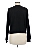 Shein Black Long Sleeve T-Shirt Size M - photo 2