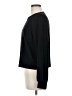 Shein Black Long Sleeve T-Shirt Size M - photo 5
