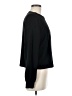 Shein Black Long Sleeve T-Shirt Size M - photo 4