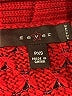 Fever Red Cardigan Size XS (petite) - photo 7