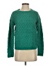 Ann Taylor LOFT Solid Green Pullover Sweater Size XS - photo 1