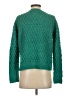 Ann Taylor LOFT Solid Green Pullover Sweater Size XS - photo 2