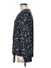 Lucky Brand Blue Long Sleeve Blouse Size M - photo 5