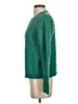 Ann Taylor LOFT Solid Green Pullover Sweater Size XS - photo 5